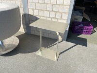 Casamilano Tisch Beistelltisch Alu
