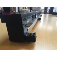 USM Haller Kabelkanal 150 cm schwarz
