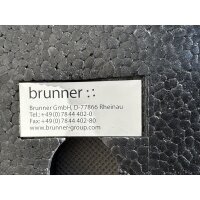Brunner Besucherstuhl GOLF 6028/A
