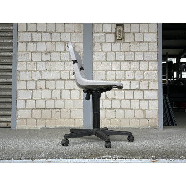 Vitra Dorsal Schreibtischstuhl von G. Piretti & Emilio Ambasksa für Vitra, 1980er