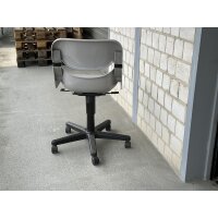 Vitra Dorsal Schreibtischstuhl von G. Piretti & Emilio Ambasksa für Vitra, 1980er