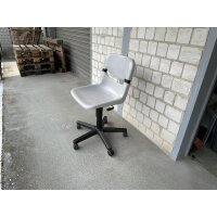 Vitra Dorsal Schreibtischstuhl von G. Piretti & Emilio Ambasksa für Vitra, 1980er