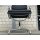 Vitra Aluminium Chair EA 207 Softpad merinoschwarz