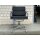 Vitra Aluminium Chair EA 207 Softpad merinoschwarz