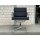 Vitra Aluminium Chair EA 207 Softpad merinoschwarz