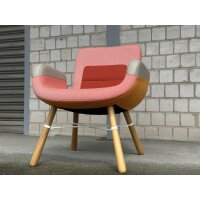 Vitra East River Chair rot