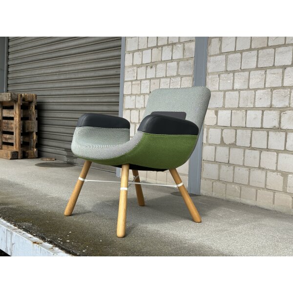 Vitra East River Chair grün