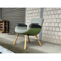 Vitra East River Chair grün