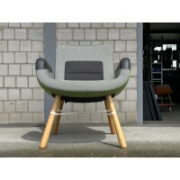 Vitra East River Chair grün