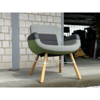 Vitra East River Chair grün