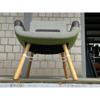 Vitra East River Chair grün