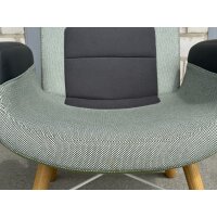 Vitra East River Chair grün