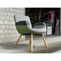Vitra East River Chair grün
