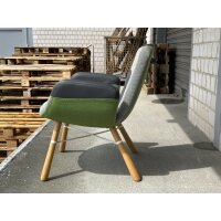 Vitra East River Chair grün