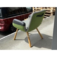 Vitra East River Chair grün