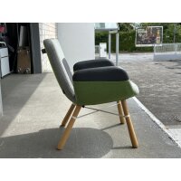 Vitra East River Chair grün