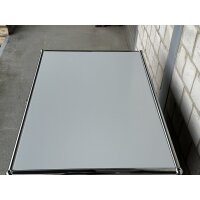 USM Haller Sideboard 75x50x104 cm lichtgrau