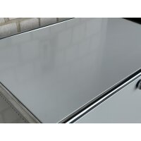 USM Haller Sideboard 75x50x104 cm lichtgrau