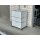 USM Haller Sideboard 75x50x104 cm lichtgrau