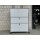 USM Haller Sideboard 75x50x104 cm lichtgrau