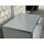 USM Haller Sideboard 150x50x104 cm lichtgrau