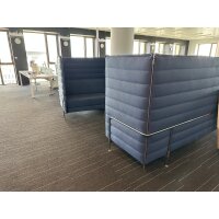 Vitra Alcove Sofa