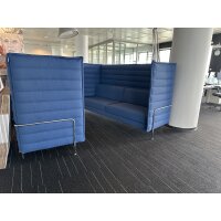 Vitra Alcove Sofa
