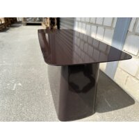 Vitra Metal Side Table braun 70x31x36 cm