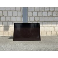 Vitra Metal Side Table braun 70x31x36 cm