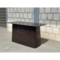 Vitra Metal Side Table braun 70x31x36 cm