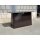 Vitra Metal Side Table braun 70x31x36 cm