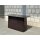 Vitra Metal Side Table braun 70x31x36 cm