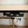 USM Haller Kitos Tisch 150x75 cm elektrisch höhenverstellbar
