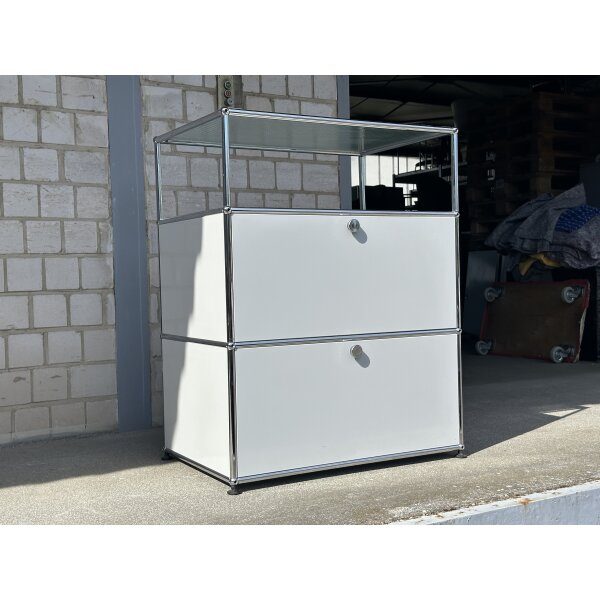 USM Haller Sideboard Lichtgrau 75x50x100cm