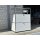 USM Haller Sideboard Lichtgrau 75x50x100cm