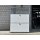 USM Haller Sideboard Lichtgrau 75x50x100cm