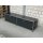 USM Haller Lowboard 150x35x39 cm schwarz Akustikpaneele