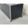 USM Haller Lowboard 150x35x39 cm schwarz Akustikpaneele