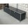 USM Haller Lowboard 150x35x39 cm schwarz Akustikpaneele
