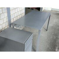 Molteni Less Less Jean Nouvel Kombination Tisch & Container