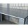 Molteni Less Less Jean Nouvel Kombination Tisch & Container