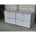 USM Haller Sideboard 150x35x74cm Lichtgrau