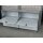 USM Haller Sideboard 150x35x74cm Lichtgrau