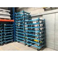Eurokraft FG 1201 Fahrgestell aus Stahl für...