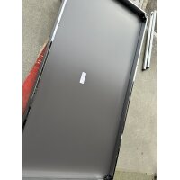 USM Haller Tisch Schreibtisch 160x80cm Anthrazit