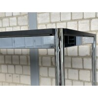 USM Haller Tisch Schreibtisch 160x80cm Anthrazit
