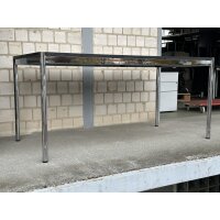 USM Haller Tisch Schreibtisch 160x80cm Anthrazit