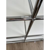 USM Haller Regal 300x35x179 cm weiß