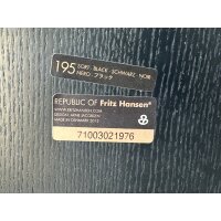 Fritz Hansen Serie 7 Drehstuhl