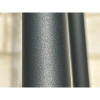 Garderobenständer pulverbeschichtet schwarz